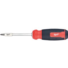 Screwdriver Milwaukee with nozzles 1/4" 14 in 1 (4932492806)