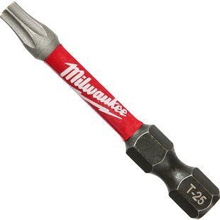 Біта Milwaukee Shockwave TX25 50 мм 1/4" (4932430881)