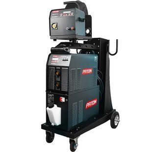 Комплект для зварювання Патон ProMIG-630-15-4-400V WK 630 А 1.6-8 мм (1024063015)