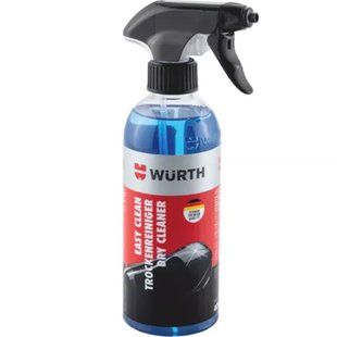 Сleaner Wurth Consumer line dry cleaning for vehicle surfaces blue 400 ml (5861900006)