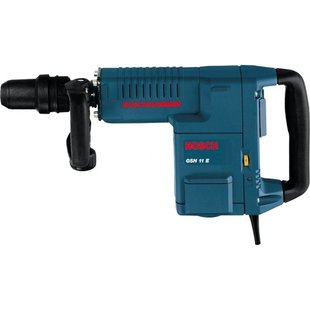 Jackhammer Bosch GSH 11 E PR 1500 W SDS-Max (0611316708), 7 days or more (500 UAH/day)