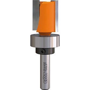 Straight edge milling cutter CMT 16 х 8 mm (911.160.11B)