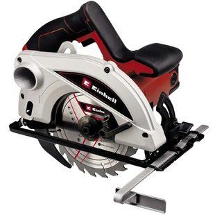 Пила циркулярна мережева Einhell TC-CS 1250 1250 Вт 165 мм (4331040)