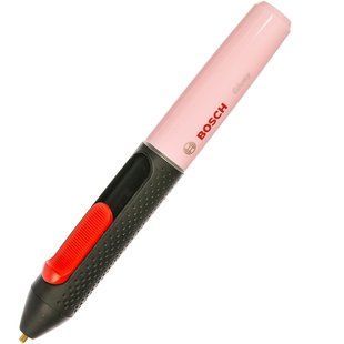 Пістолет клейовий Bosch Gluey Cupcake Pink 1.2 В 20 мм (06032A2103)