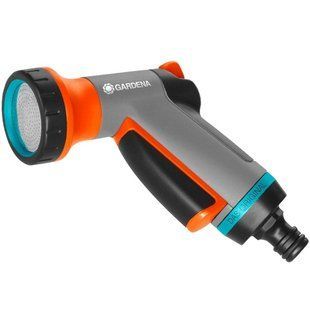 Spray gun Gardena City Gardening Balcony soft shower (18405-20.000.00)