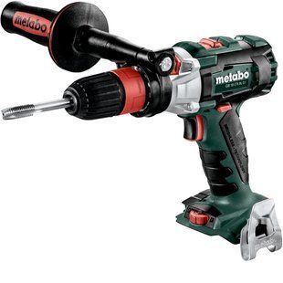 Шуруповерт-дриль-різьборіз акумуляторний Metabo GB 18 LTX BL Q I 18 В 13 мм (603828840)