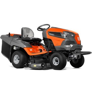 Трактор бензиновий Husqvarna TC 242TX 320 л 108 см (9605101-93)