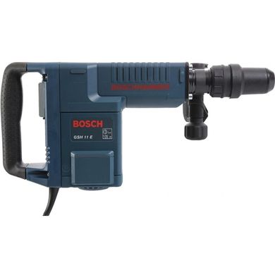 Молоток відбійний Bosch GSH 11 E PR 1500 Вт SDS-Max (0611316708), 7 днів і більше (500 грн/день)