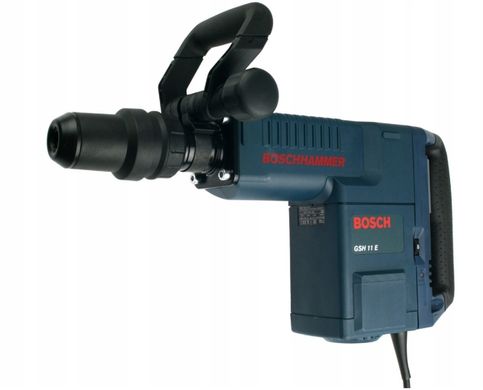 Молоток відбійний Bosch GSH 11 E PR 1500 Вт SDS-Max (0611316708), 7 днів і більше (500 грн/день)