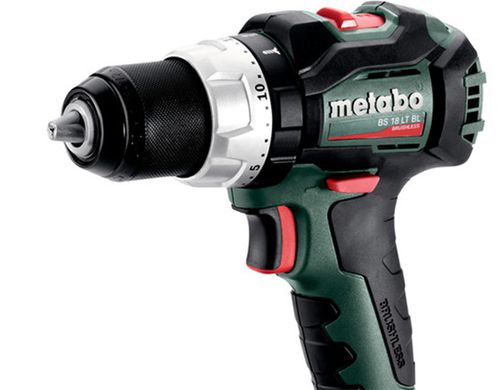 Шуруповерт-дриль акумуляторний Metabo BS 18 LT BL 18 В 75 Нм (602325500)