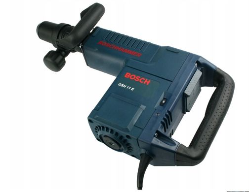 Молоток відбійний Bosch GSH 11 E PR 1500 Вт SDS-Max (0611316708), 7 днів і більше (500 грн/день)