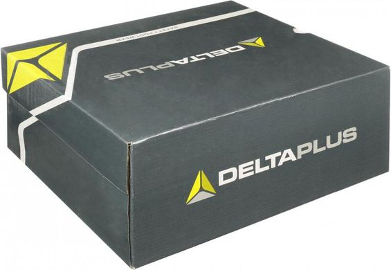 Черевики робочі DeltaPlus JUMPER S2 HC 41 JUMP2S3HCNO41, Черный, 42, 27.8 см