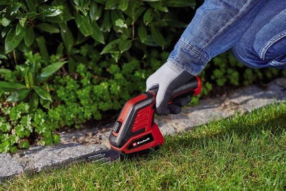 Cordless brushcutter-grass shears Einhell GC-CG 3.6/70 Li WT 3.6 V 70 mm (3410365)