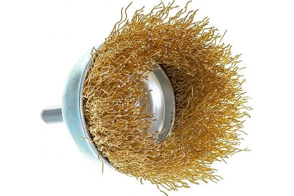 Set of brushes Vorel 25 mm 50 mm 3 pcs (06989)