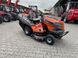 Petrol tractor Husqvarna TC 242TX 320 l 108 cm (9605101-93)