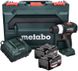 Шуруповерт-дриль акумуляторний Metabo BS 18 LT BL 18 В 75 Нм (602325500)