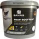 Paint for roofs Bayris Profi Roof Paint 5 kg white (Б00002281)