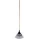 Fan rake Fiskars Classic for leaves 432 mm 1300 g (1001586)
