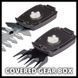 Cordless brushcutter-grass shears Einhell GC-CG 3.6/70 Li WT 3.6 V 70 mm (3410365)