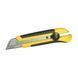 Ніж сегментний Stanley 18 мм 170 мм (0-10-417)