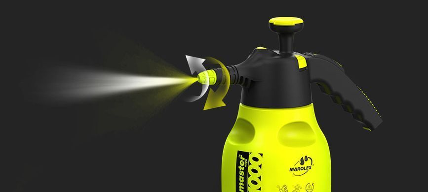 Pump sprayer Marolex Master ergo 1.5 l 4 bar (M1500)
