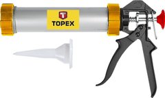 Пистолет для герметик TOPEX 21B360