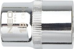 Головка торцева 1/2 "8 мм 12-гранна NEO 08-580