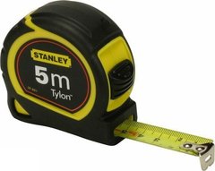 Рулетка вимірювальна Stanley Tylon 5 м х 19 мм 0-30-697