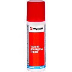 Agent Wurth for rubber care 0.075 l 0.77 g/сm³ (08930128)