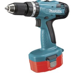 Шуруповерт-дриль акумуляторний Makita 8391DWAE 18 В