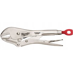 Welding clamping pliers Milwaukee Torque Lock straight jaws 250 мм (48223510)