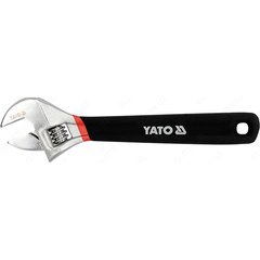 Ключ ріжково-розвідний Yato 150 мм 19 мм (YT-21650)