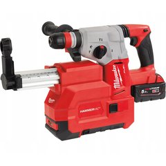 Cordless hammer drill Milwaukee M18 FUEL CHXDE-502C SDS-Plus 18 V (4933448185)