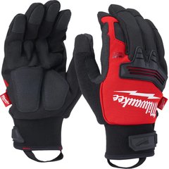Winter work gloves Milwaukee Demolition with impact protection EN ISO 21420 і EN 388:2016 s.7/S (4932479731)