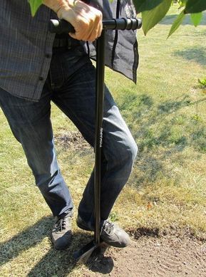 Tool for decorating lawn edges Fiskars Solid 1090 mm 1850 g (1011617)