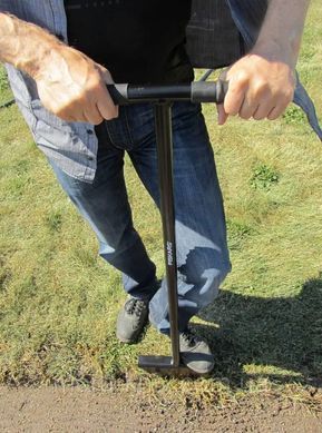 Tool for decorating lawn edges Fiskars Solid 1090 mm 1850 g (1011617)