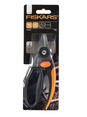 Ножиці універсальні Fiskars SP45 218 мм 0.16 кг (1001533)