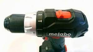 Шуруповерт-дриль акумуляторний Metabo BS 18 LT BL SE 18 В 13 мм (602367850)