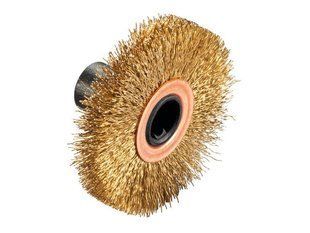 Латунированная щетка BOSCH 1600A00159