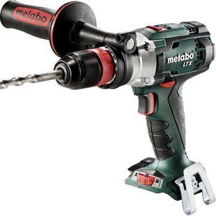 Шуруповерт-дриль акумуляторний Metabo SB 18 LTX Quick 18 В 110 Нм (602200890)