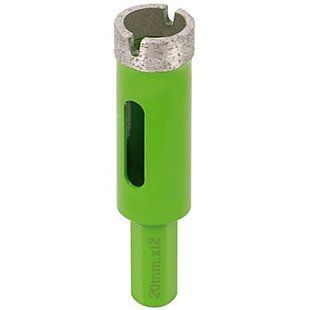 Коронка по плитці Distar Granite Active DDR-B 20х80 мм (17808035057)
