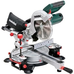 Пила торцювальна Metabo KGSV 216 M 1700 Вт (619261000)