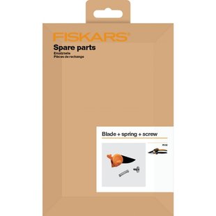 Ремкомплект секатора Fiskars PX92 35 мм 0.06 кг (1026275)