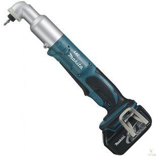 Шуруповерт акумуляторний Makita 18 В 60 Нм (DTL061RFE)