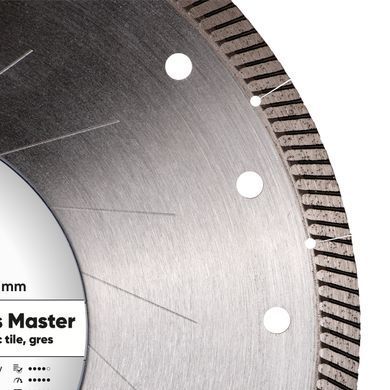 Круг відрізний алмазний Distar Gres Master 230х1.6х22.23/H мм (81120528026)