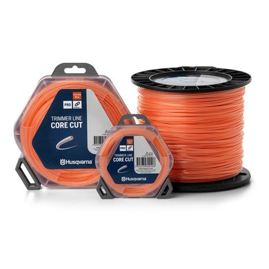 String for trimmer Husqvarna CoreCut 2.4 mm 15 m (5976692-10)