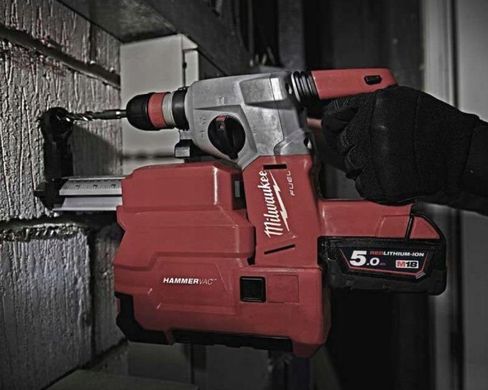 Cordless hammer drill Milwaukee M18 FUEL CHXDE-502C SDS-Plus 18 V (4933448185)