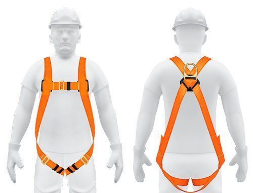 Пояс запобіжний TRUPER Standart ARN-5435