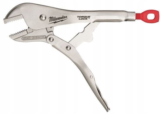 Кліщі затискні для зварювання Milwaukee Torque Lock прямі губки 250 мм (48223510)