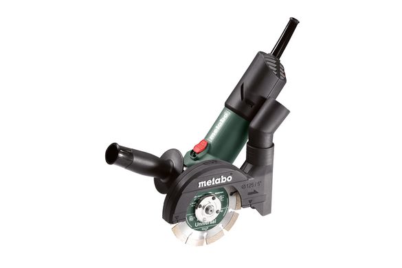 Corded angle grinder Metabo WEV 850-125 850 W 125 mm (603611510)